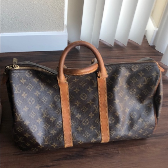 Louis Vuitton Handbags - Louis Vuitton Keepall 45